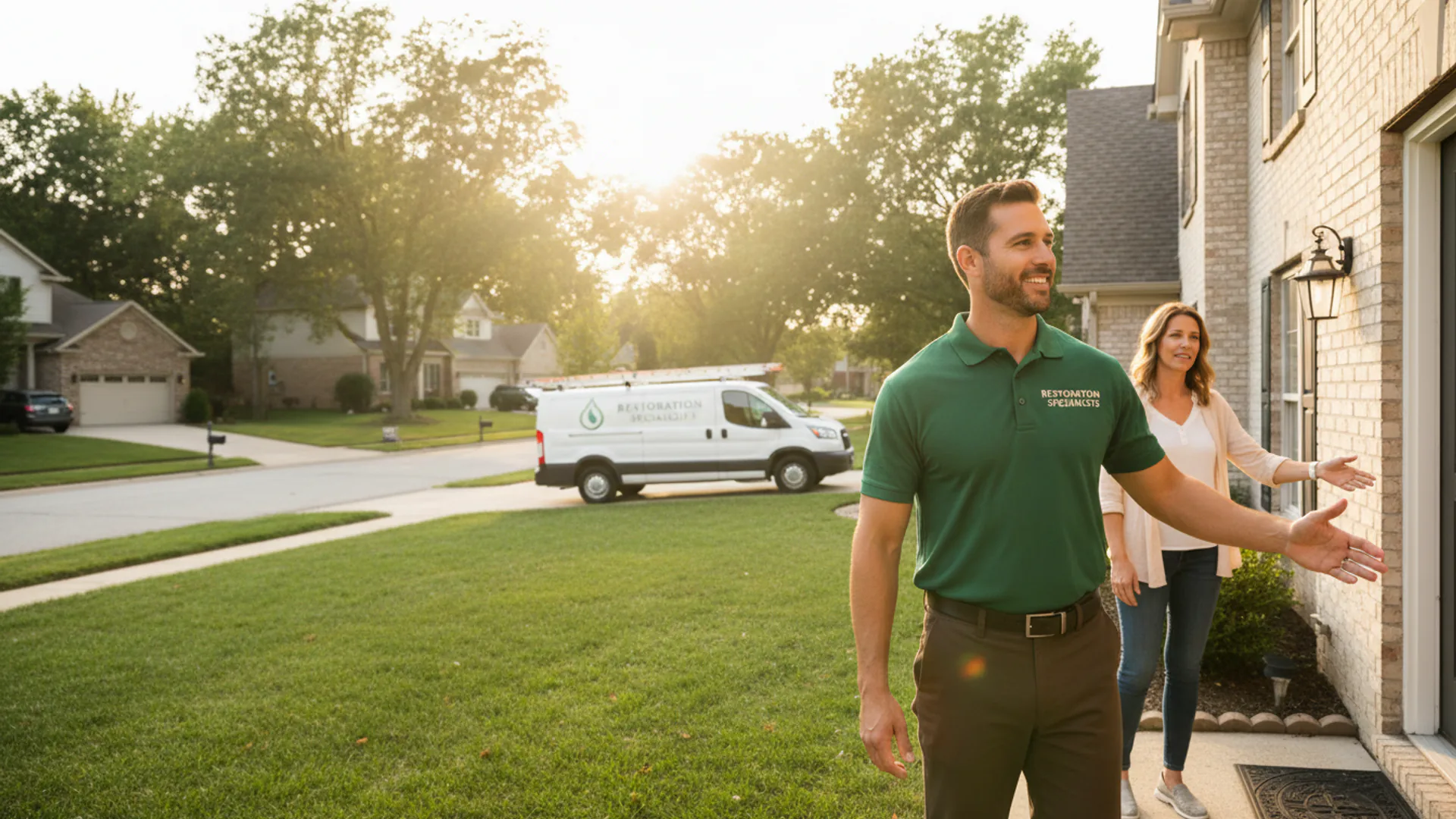 Affordable Water Damage Restoration in White City, OR Near Me – Professional Service Without Hidden Fees